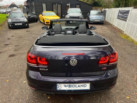 Volkswagen Golf GT TSI DSG 20