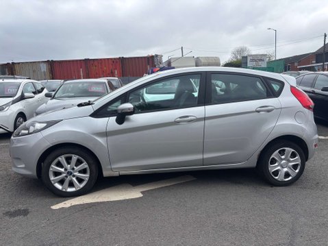 Ford Fiesta 1.2 Fiesta Edge 5dr 2