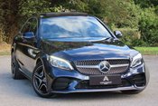 Mercedes-Benz C Class 2.0 C220d AMG Line (Premium Plus) Saloon 4dr Diesel G-Tronic+ Euro 6 (s/s) 4