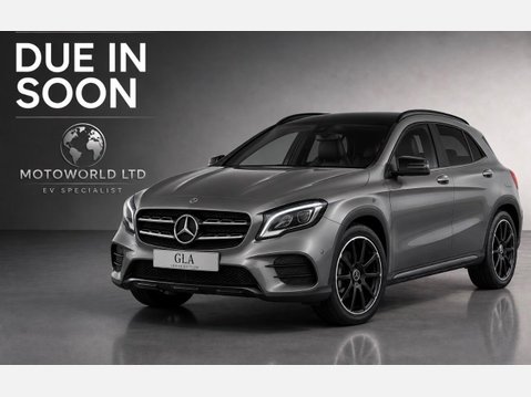 Mercedes-Benz GLA 1.6 GLA180 Urban Edition 7G-DCT Euro 6 (s/s) 5dr 1