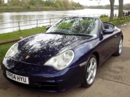 Porsche 911 (996) Carrera 4 Cabriolet 10