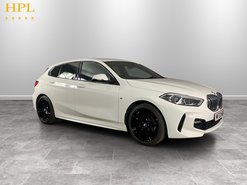BMW 1 Series 1.5 118i M Sport Hatchback 5dr Petrol Manual Euro 6 (s/s) (140 ps) Sat Nav