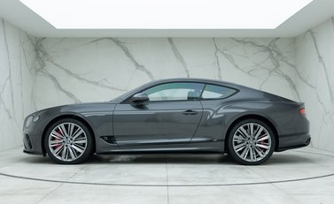 Bentley Continental GT Speed 2