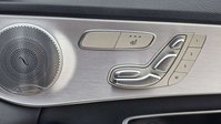 Mercedes-Benz C Class 2.1 C220d Sport (Premium Plus) Saloon 4dr Diesel G-Tronic+ Euro 6 (s/s) (17 23