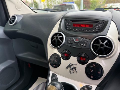 Ford Ka 1.2 Zetec Euro 4 3dr 18