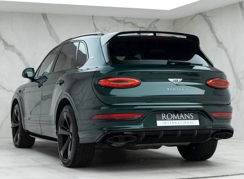 Bentley Bentayga V8 First Edition 2