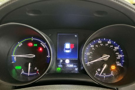 Toyota C-HR 2.0 VVT-h GR SPORT SUV 5dr Petrol Hybrid CVT Euro 6 (s/s) (184 ps) 9