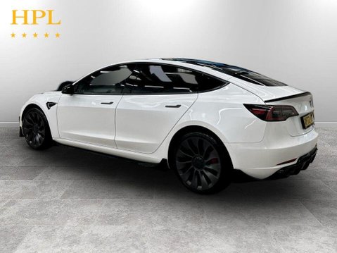 Tesla Model 3 (Dual Motor) Performance Saloon 4dr Electric Auto 4WDE (Performance Upgrade 5
