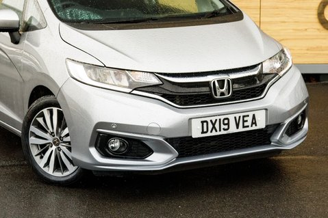 Honda Jazz I-VTEC EX NAVI 10