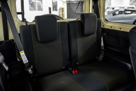 Suzuki Jimny 0.7cc 27