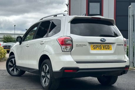 Subaru Forester 2.0i XE Premium SUV 5dr Petrol Lineartronic 4WD Euro 6 (s/s) EyeSight (150  6