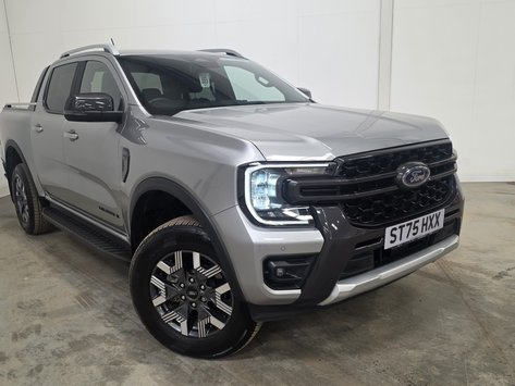 Ford Ranger Ranger Pick Up Double Cab Wildtrak 2.3 281PHEV Auto