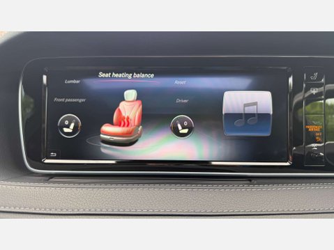 Mercedes-Benz S Class 3.0 S 500 E L AMG Line Executive Auto 4dr 27