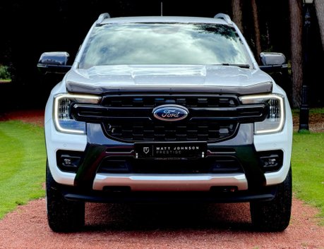 Ford Ranger WILDTRAK ECOBLUE 2