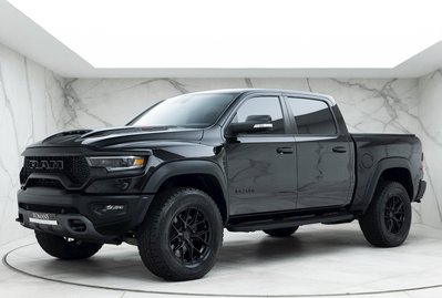 Dodge Ram TRX