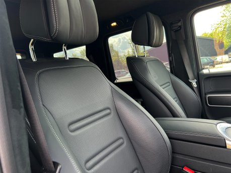 Mercedes-Benz G Series G 400 D 4MATIC AMG LINE PREMIUM PLUS 45