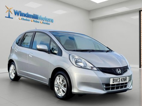 Honda Jazz 1.4 i-VTEC ES CVT Euro 5 5dr