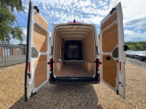 Volkswagen Crafter 2.0 Crafter CR30 Commerce TDI 5dr 6