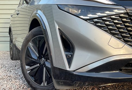 Nissan Qashqai DIG-T TEKNA