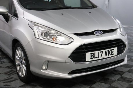 Ford B-Max TITANIUM X NAVIGATOR 26