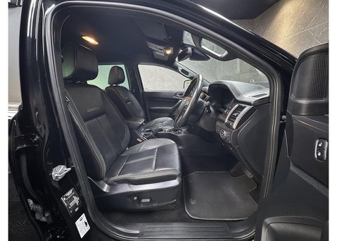 Ford Ranger 2.0 EcoBlue Wildtrak Pickup Double Cab 4dr Diesel Auto 4WD Euro 6 (s/s) (21 36