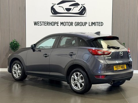 Mazda CX-3 2.0 SKYACTIV-G SE-L Nav Euro 6 (s/s) 5dr 11