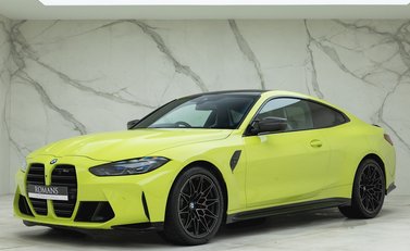 BMW M4 Competition 6