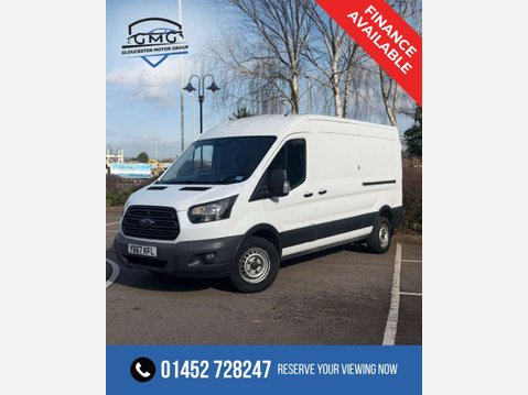 Ford Transit 2.0 Transit 350 L3 H2 P/V 1
