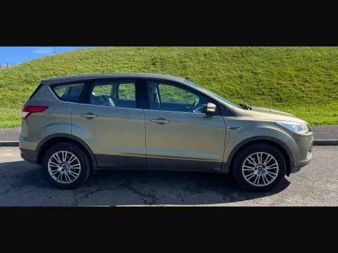 Ford Kuga 1.6 Kuga Titanium 4x2 T 5dr 3