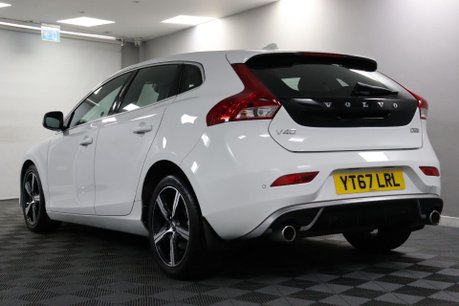 Volvo V40 D2 R-DESIGN NAV PLUS 22