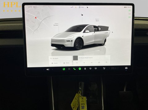 Tesla Model Y 84.7kWh Long Range SUV 5dr Electric Auto RWD (298 ps) 19