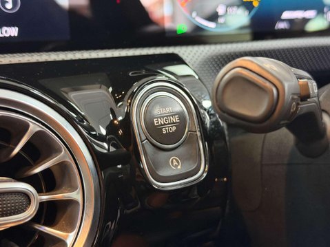 Mercedes-Benz A Class 2.0 A45 AMG S Hatchback 5dr Petrol 8G-DCT 4MATIC+ Euro 6 (s/s) (421 ps) 44