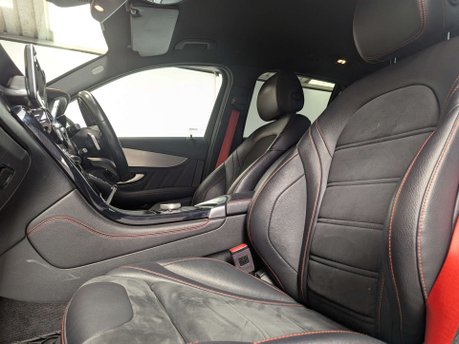 Mercedes-Benz GLC 3.0 AMG GLC 43 4Matic Auto 4WD 5dr 37