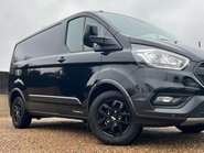 Ford Transit Custom 300 TRAIL L1H1 ECOBLUE 14