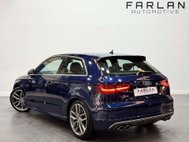 Audi S3 2.0 TFSI Hatchback 3dr Petrol Manual quattro Euro 6 (s/s) (300 ps) 20