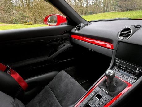 Porsche 718 4.0 Spyder Euro 6 (s/s) 2dr 36