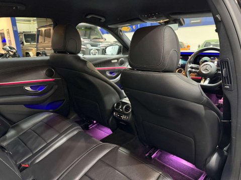 Mercedes-Benz E Class 2.0 E300de 13.5kWh AMG Line Saloon 4dr Diesel Plug-in Hybrid G-Tronic+ Euro 43