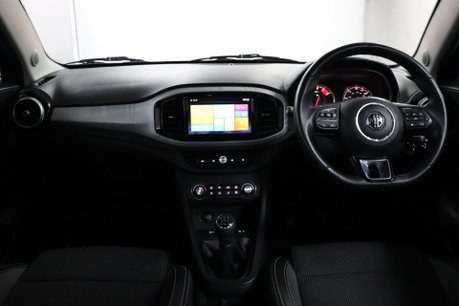 MG MG3 EXCLUSIVE NAV VTI-TECH 41