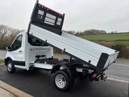 Ford Transit 350 Drw L2 130 ps Single Cab Tipper with Air Con 6