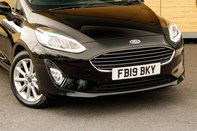 Ford Fiesta TITANIUM X 10