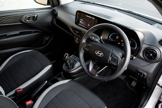 Hyundai i10 ADVANCE