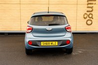 Hyundai i10 PREMIUM SE 6