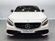 Mercedes-Benz S Class 5.5 S63 V8 AMG S Coupe 2dr Petrol SpdS MCT Euro 6 (s/s) (585 ps) 10