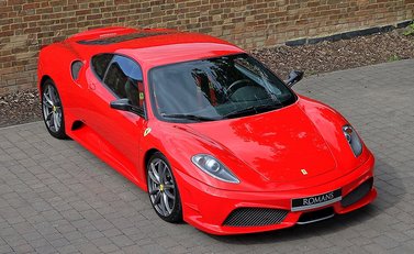 Ferrari 430 Scuderia 3