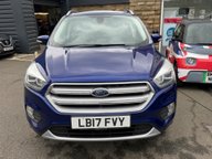Ford Kuga TITANIUM TDCI 4