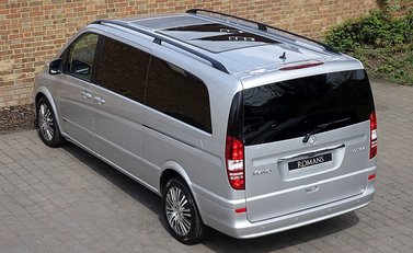 Mercedes-Benz Viano 2.2 CDi Ambiente Extra Long 11