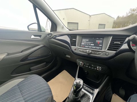 Vauxhall Crossland X 1.2 Crossland X Sport 5dr - NATIONAL DELIVERY* 20