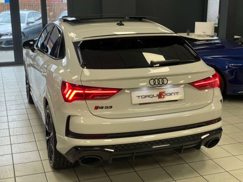 Audi RS Q3 2.5 RS Q3 Sportback TFSI Sport Edition Quattro Semi-Auto 4WD 5dr 35