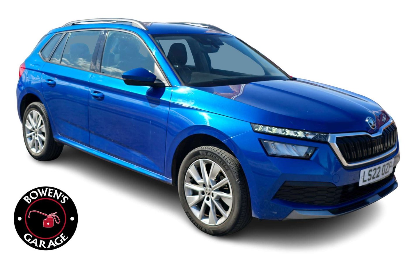 2022 SKODA KAMIQ