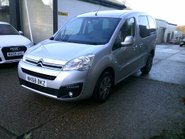 Citroen Berlingo Multispace BLUEHDI FEEL ETG6 THIS IS A WHEELCHAIR CONVERTED VEHICLE 16